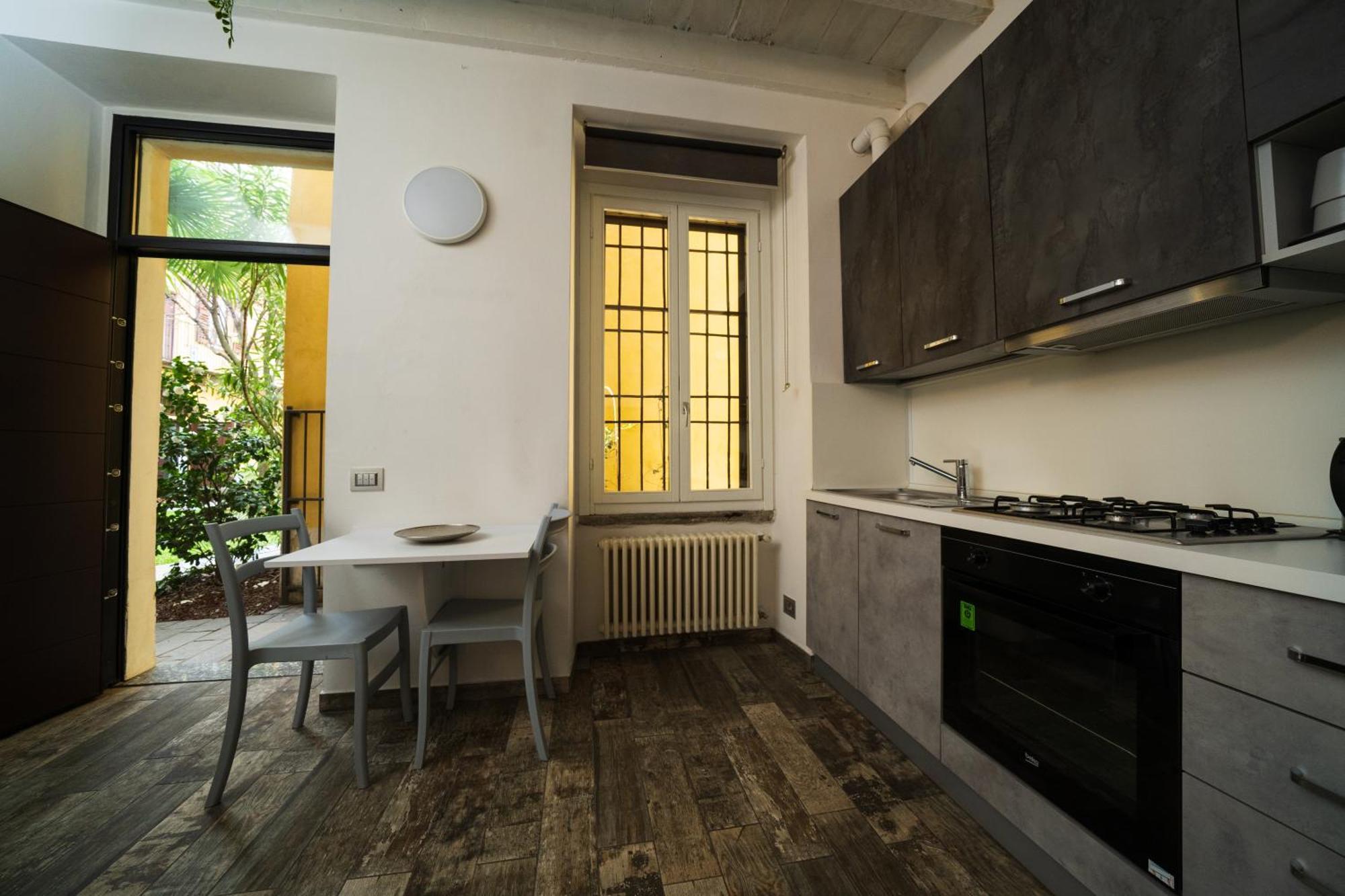Apartment La Formaggeria Del Naviglio