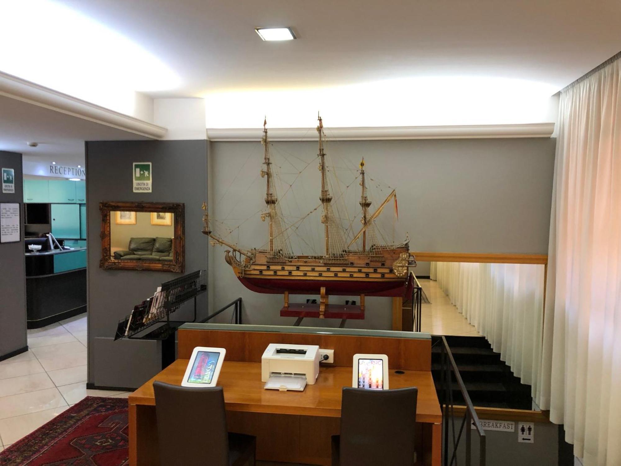 Hotel Berlino 3*