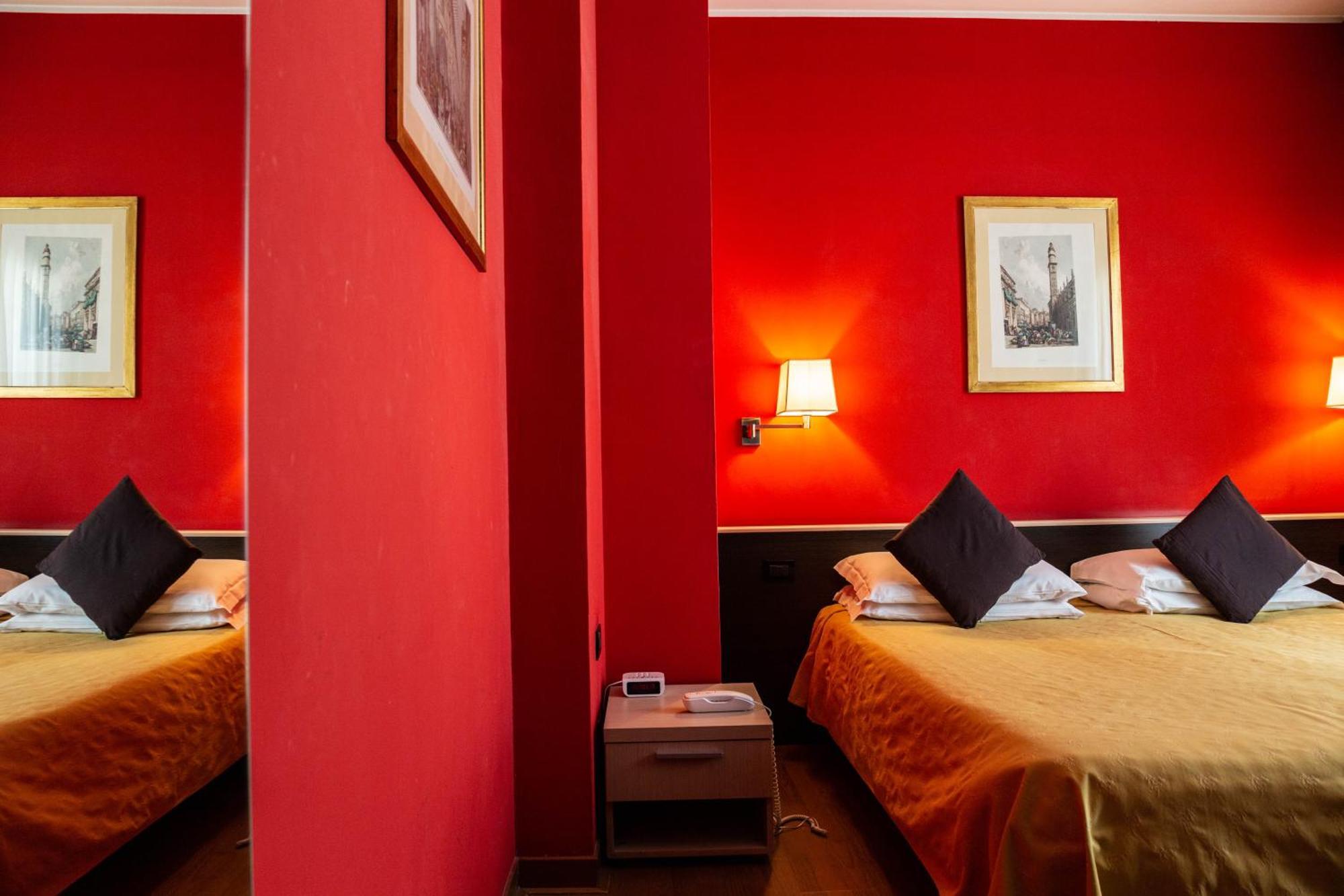 Berlino Hotel Milaan