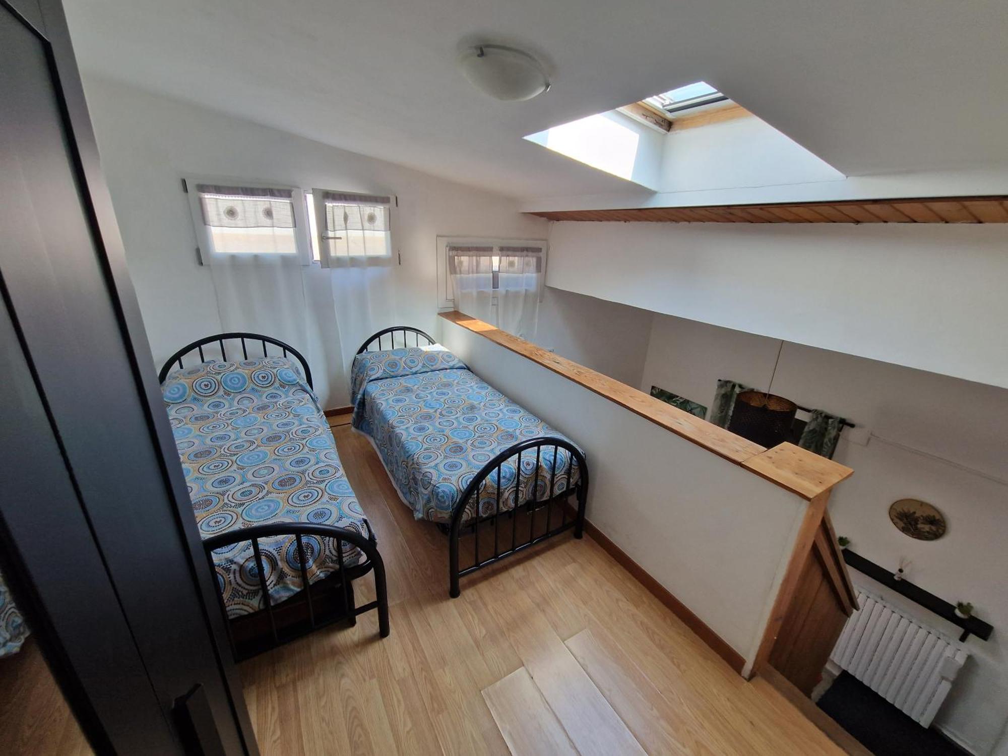 Mini Loft Fabrique - Santa Giulia Hockey Arena Appartement