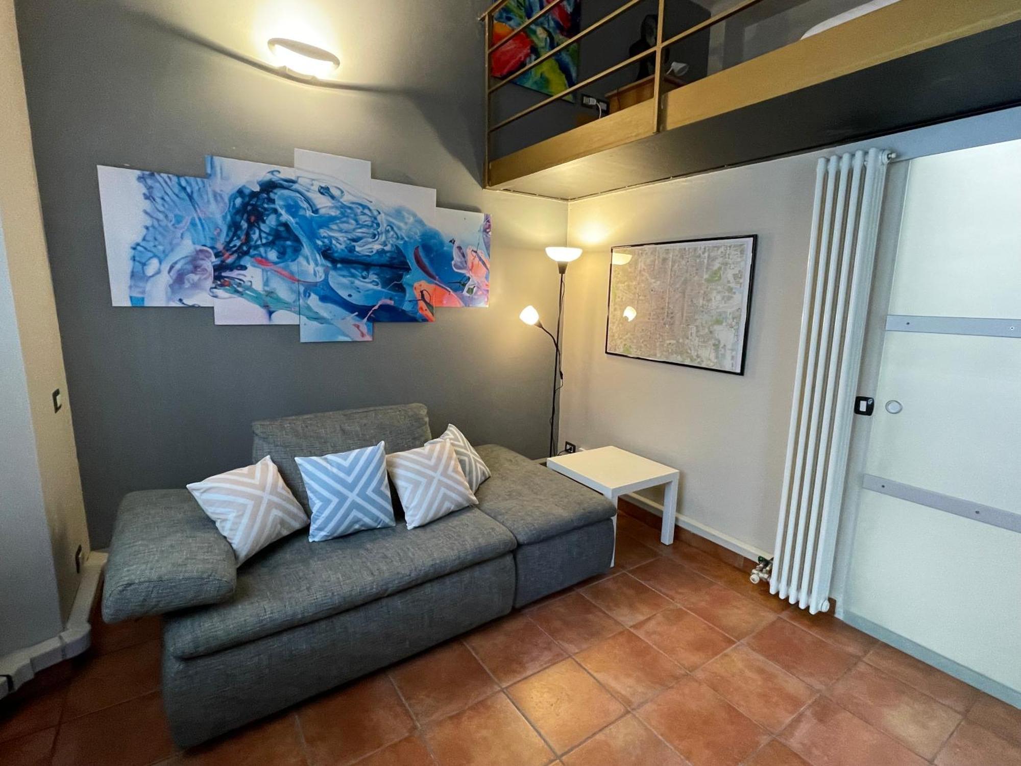 Bicocca Loft Milan