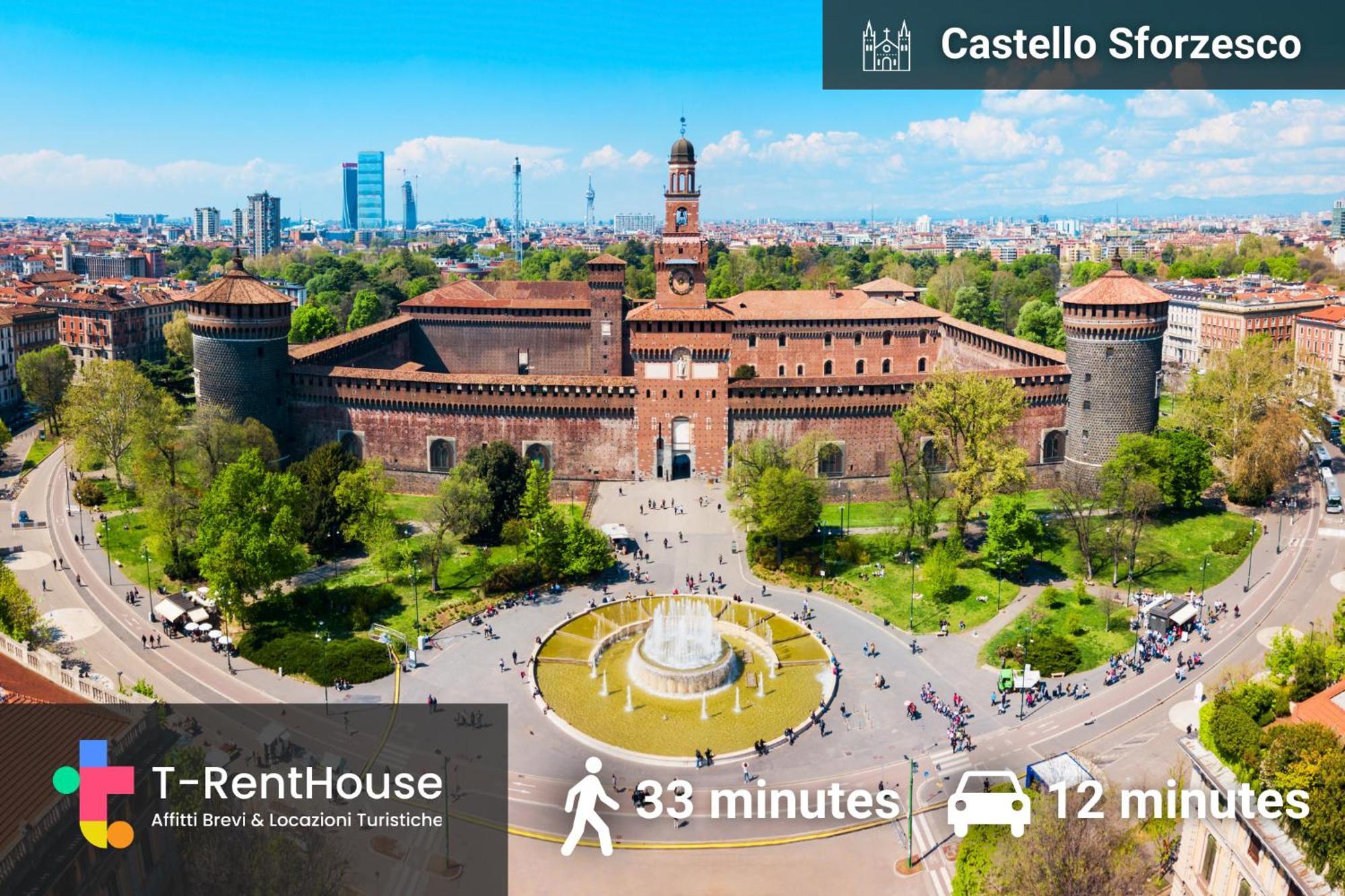 Appartamento Station Duomo - La Dimora Moderna *