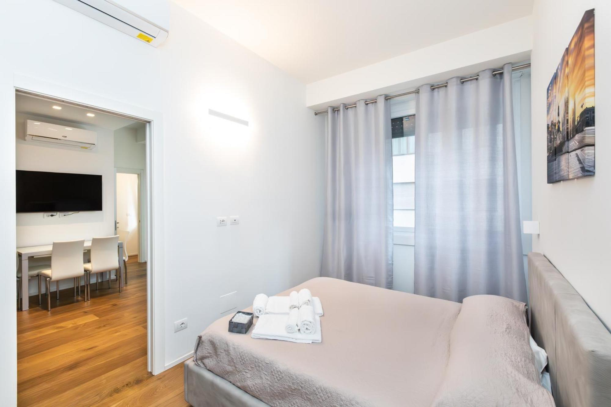 Magnoliaapartments - 6 Senatore Duomo Appartamento