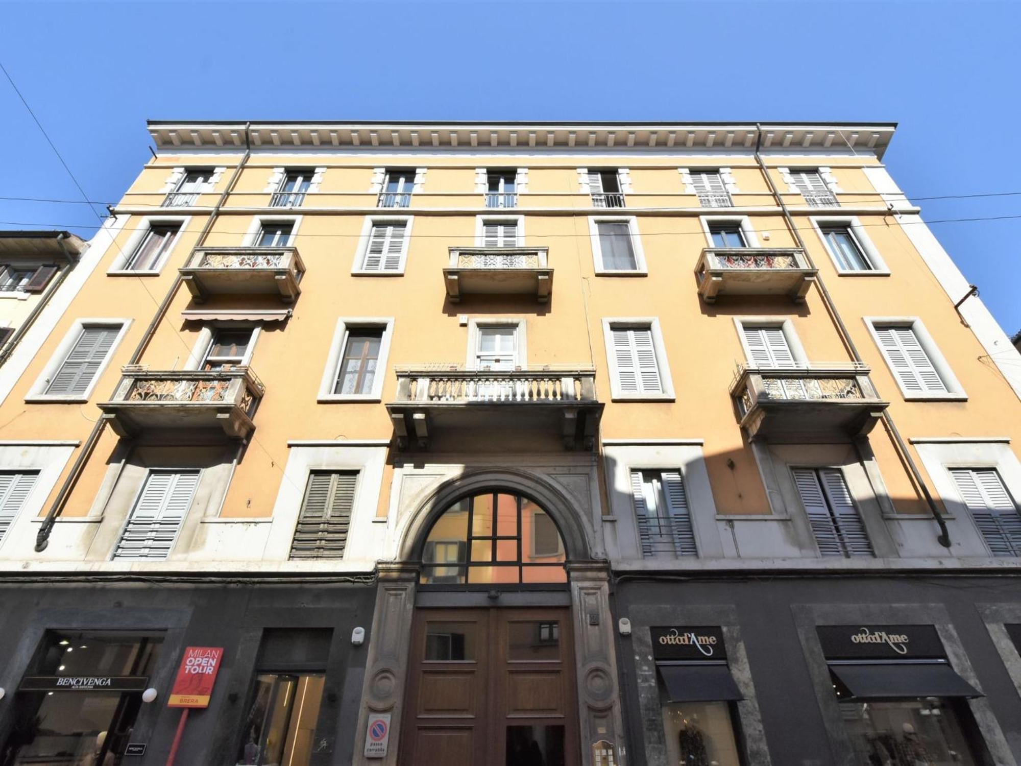 Brera By Interhome Lejlighed Milano