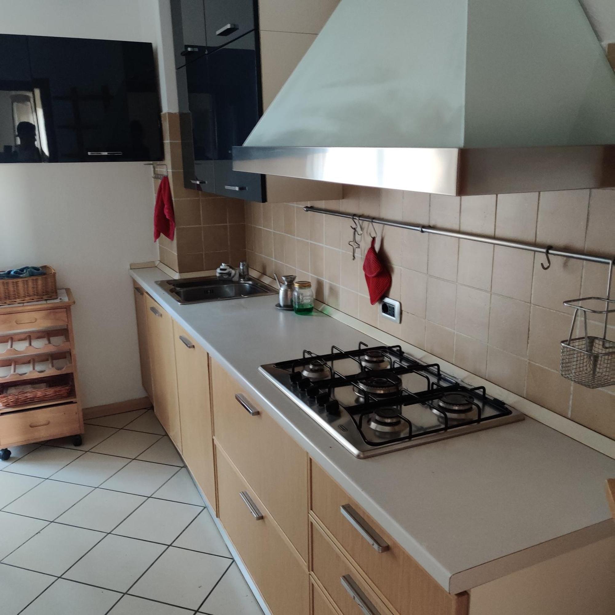 Appartamento Elegante Trilocale
