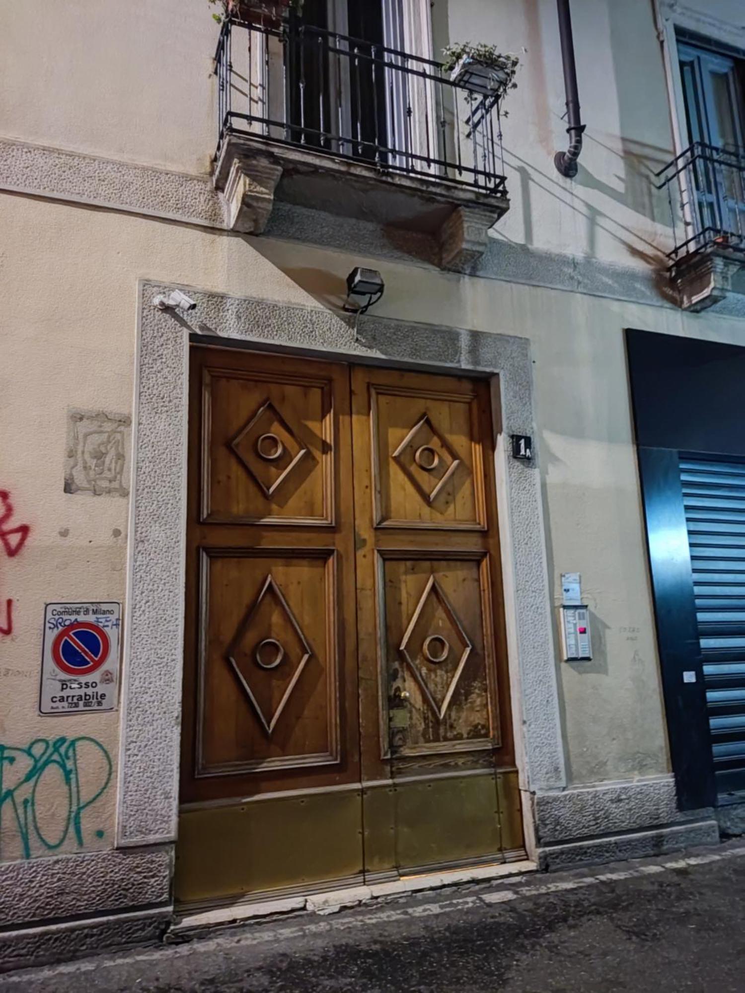 Isola Di Chinatown Bilocale Storico Nel Cuore Di Milano, Comfort E Stile Autentico Con 3 Letti Extra Large *