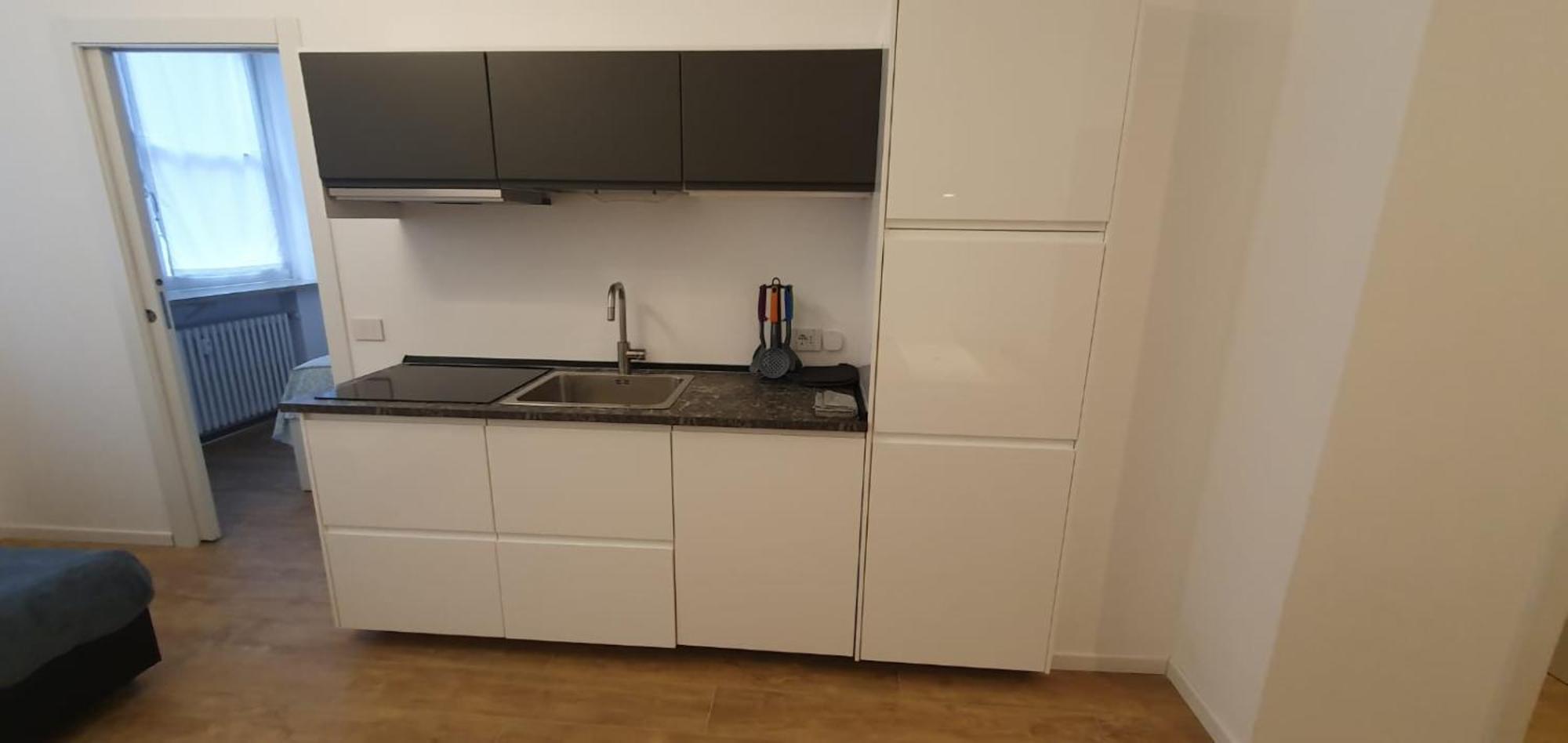 Lejlighed Reali Bonaccini Milano