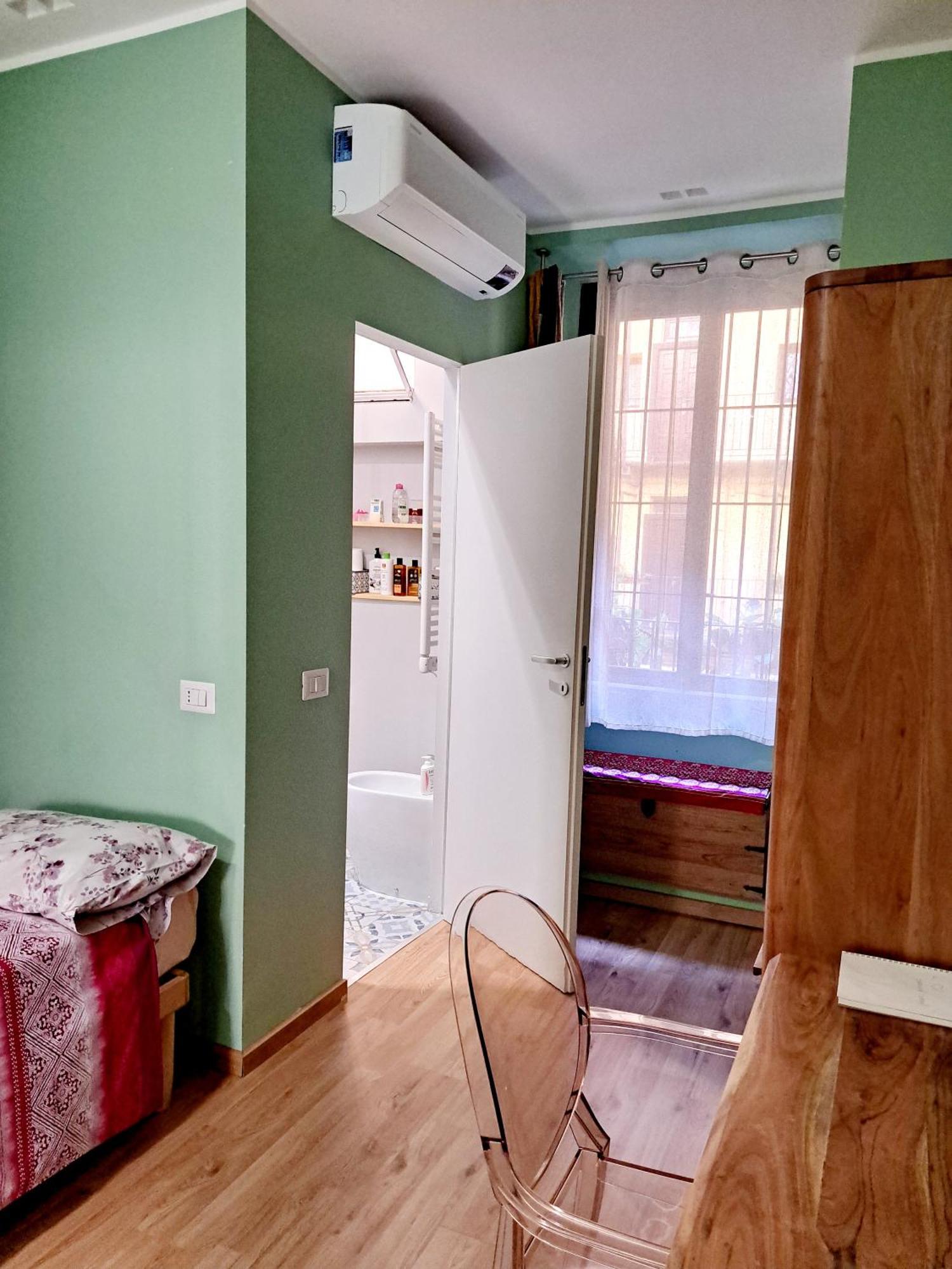 2 Via Fabio Mangone Apartment