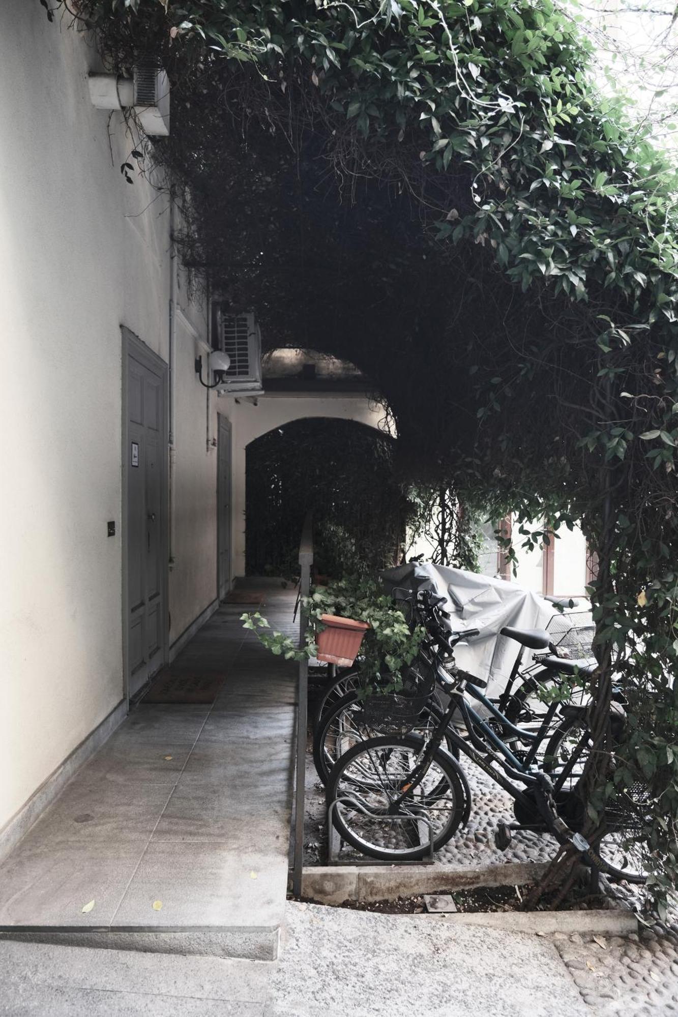 Lejlighed Comecasa Grazioso Loft In Crocetta Near Mangiagalli *