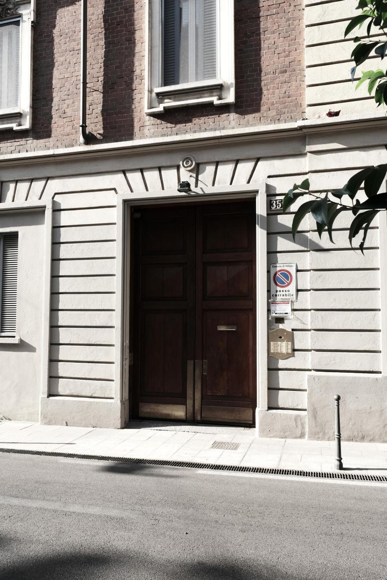 Comecasa Grazioso Loft In Crocetta Near Mangiagalli * Milano