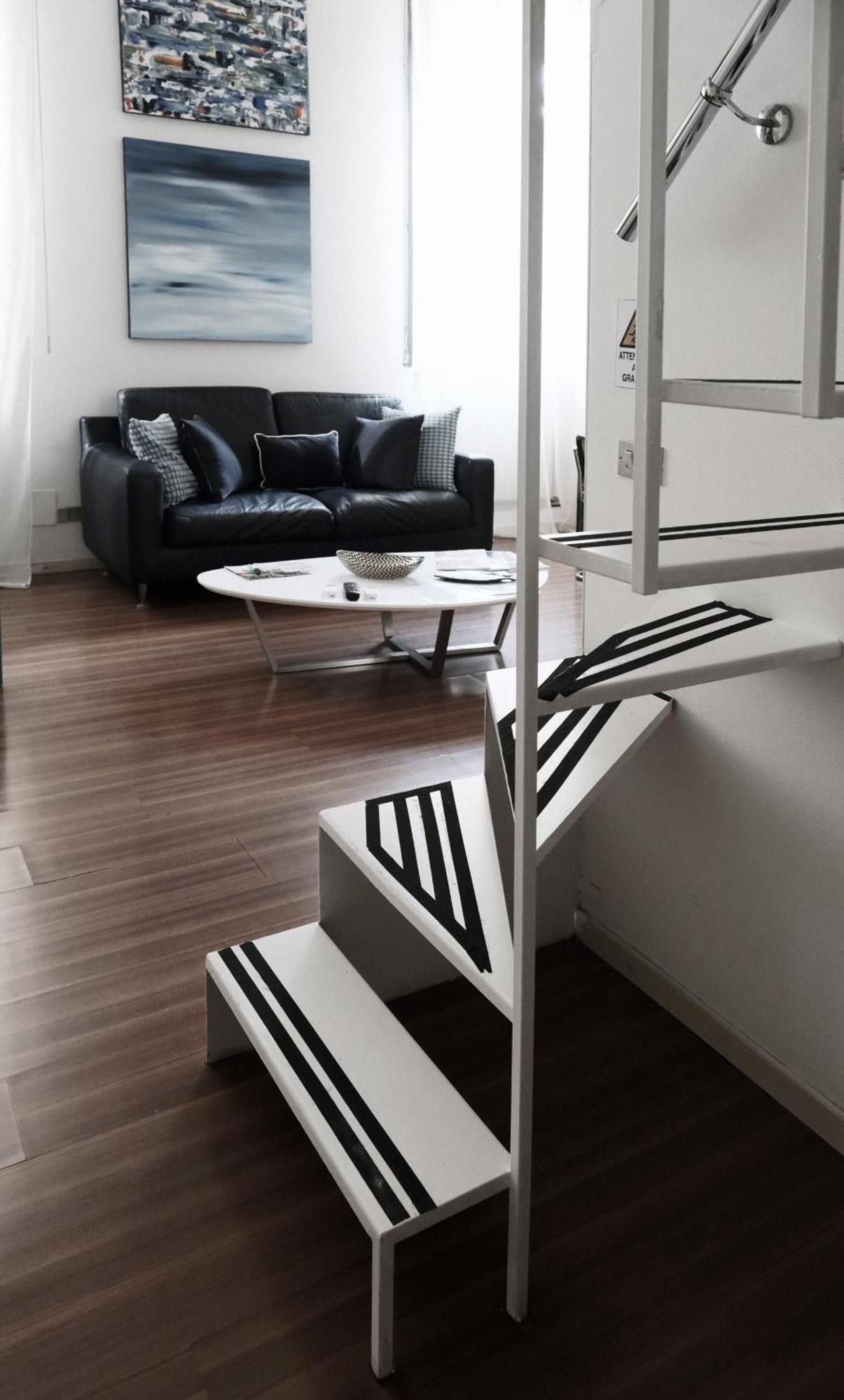 Comecasa Grazioso Loft In Crocetta Near Mangiagalli Lejlighed *