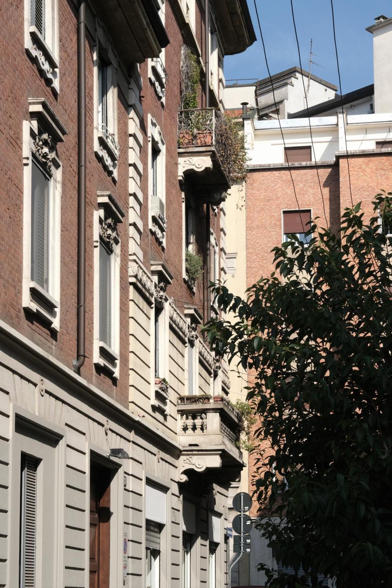 Lejlighed Comecasa Grazioso Loft In Crocetta Near Mangiagalli Milano