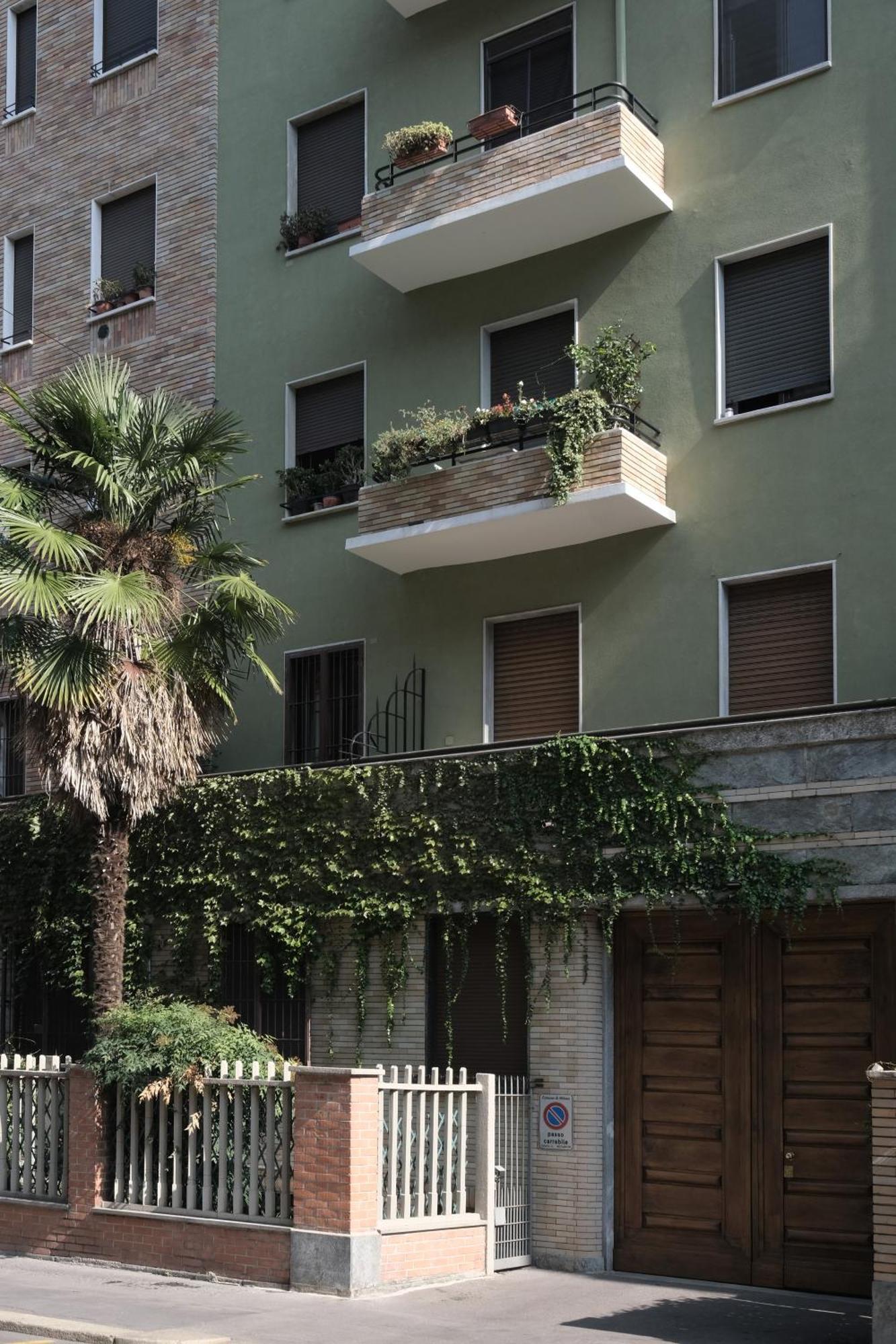 Comecasa Cosy Crocetta Near Mangiagalli Policlinico Apartment *