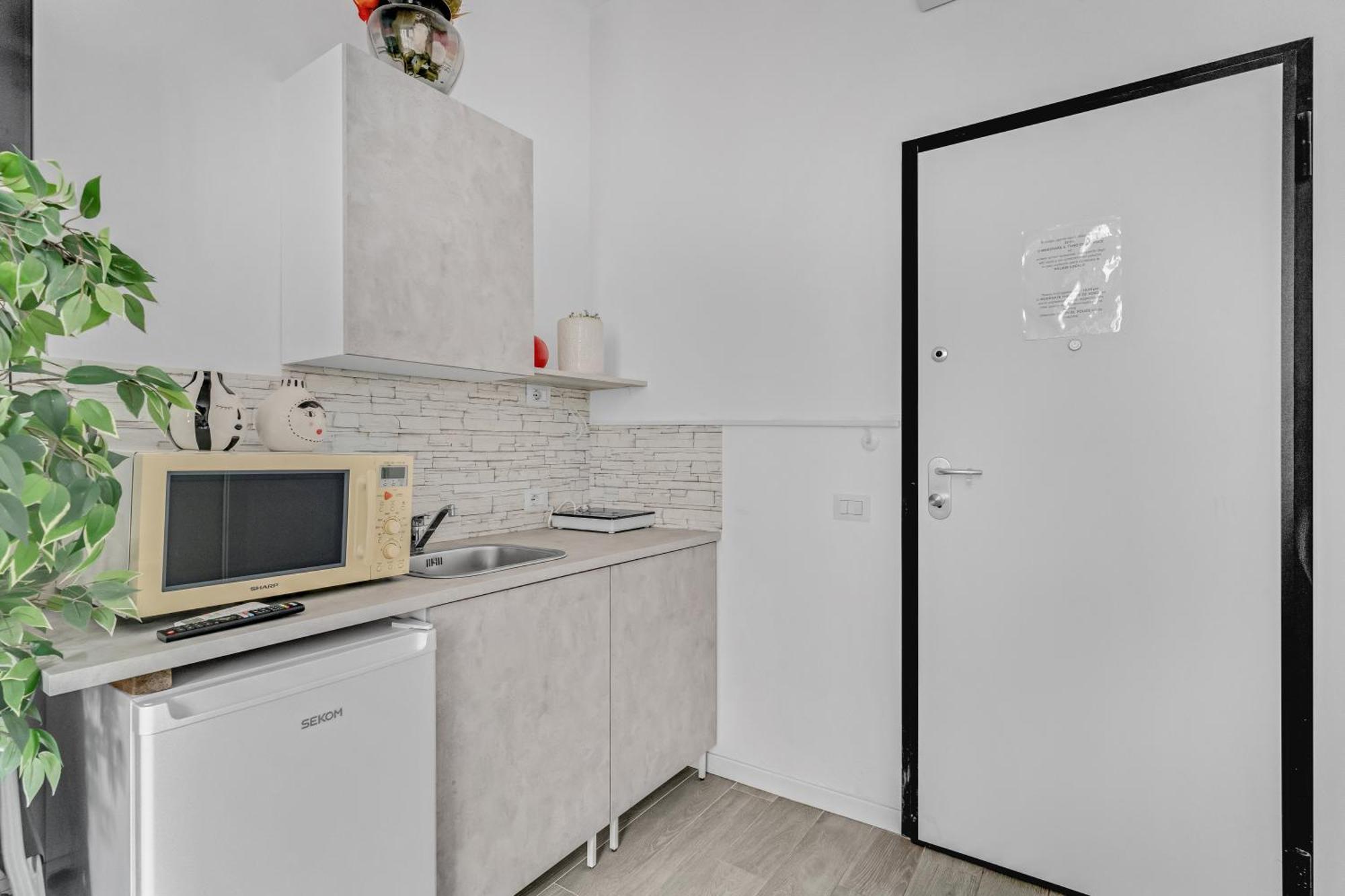 Gp10 Bicocca-villa San Giovanni -wifi- Apartment *