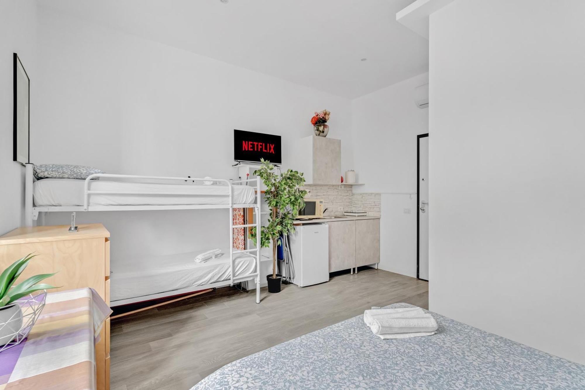 Gp10 Bicocca-villa San Giovanni -wifi- Apartment Milan