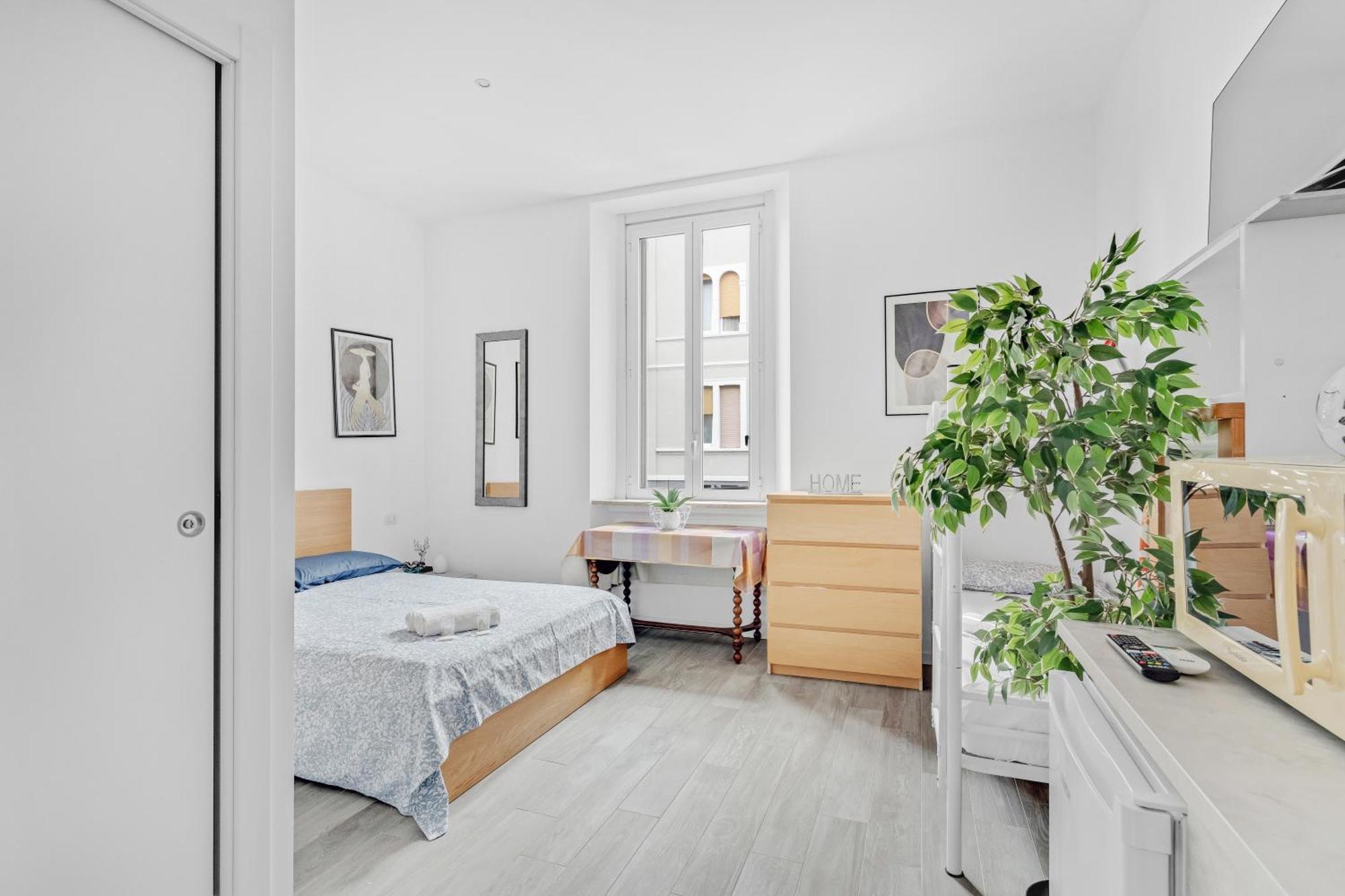 Gp10 Bicocca-villa San Giovanni -wifi- Apartment *