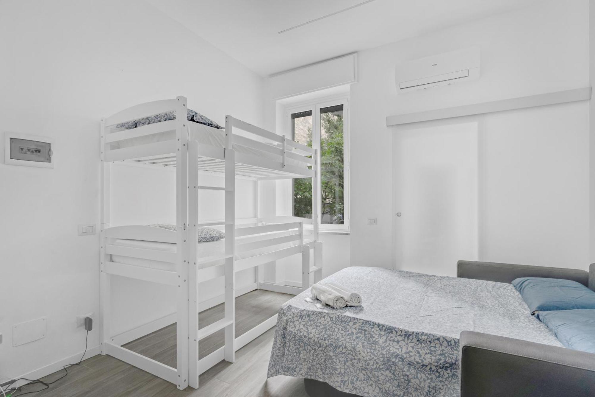 Gg10 -bicocca-villa San Giovanni - Spacious Appartamento