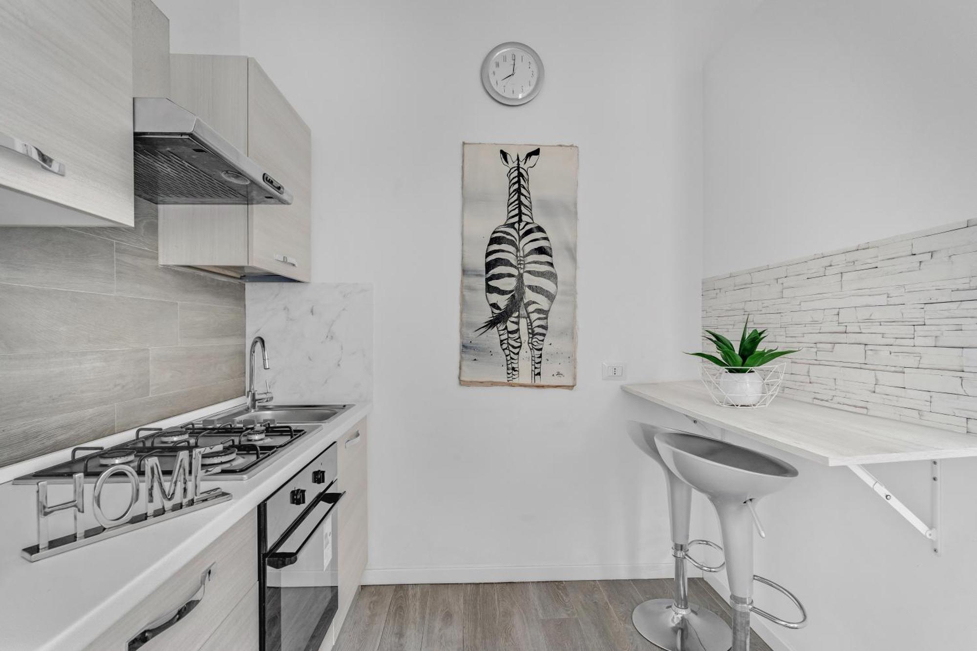 Gg10 -bicocca-villa San Giovanni - Spacious Appartamento