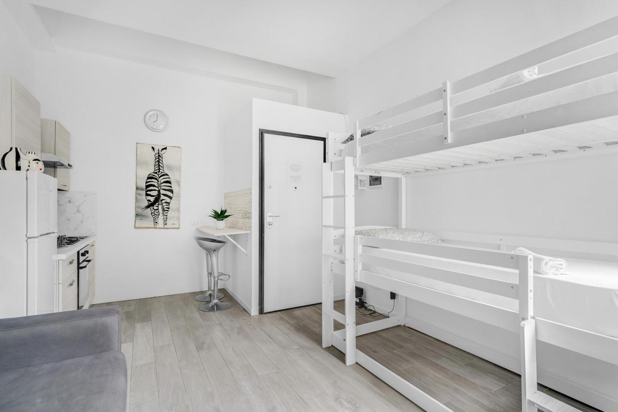 Appartamento Gg10 -bicocca-villa San Giovanni - Spacious Milano