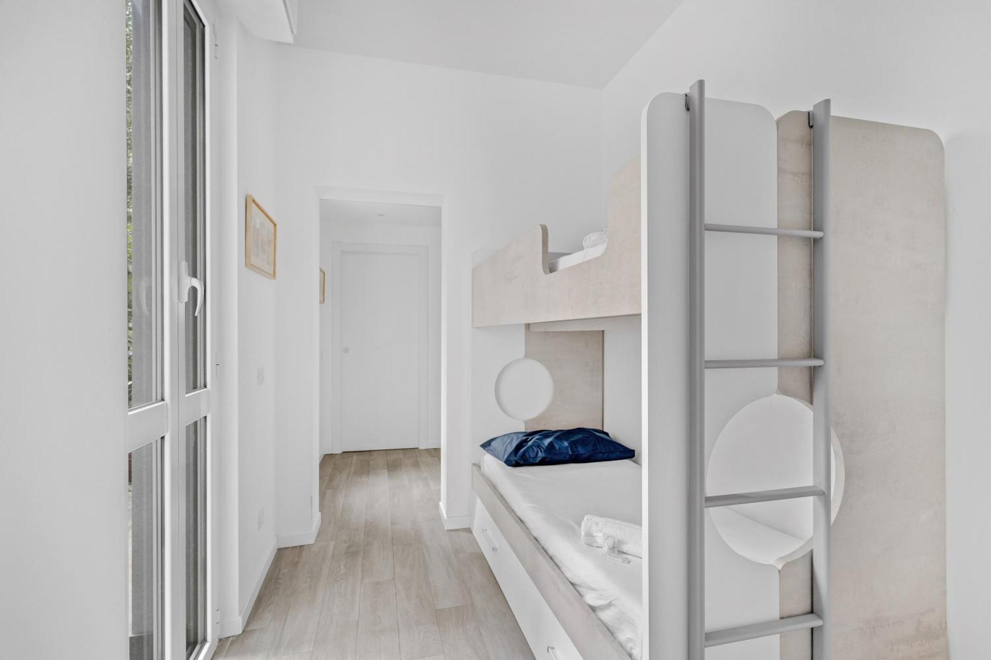 Gg10 -bicocca-villa San Giovanni - Spacious *