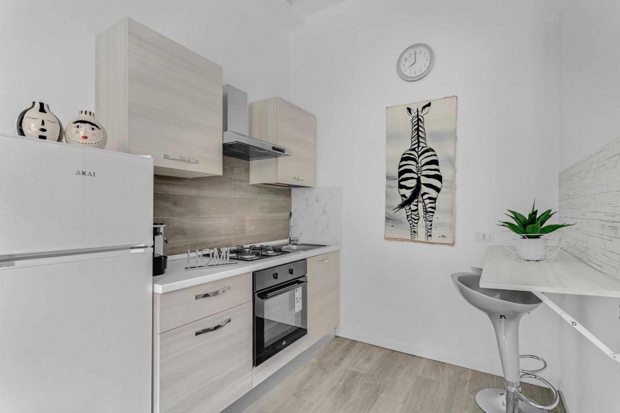 Gg10 -bicocca-villa San Giovanni - Spacious Appartamento *