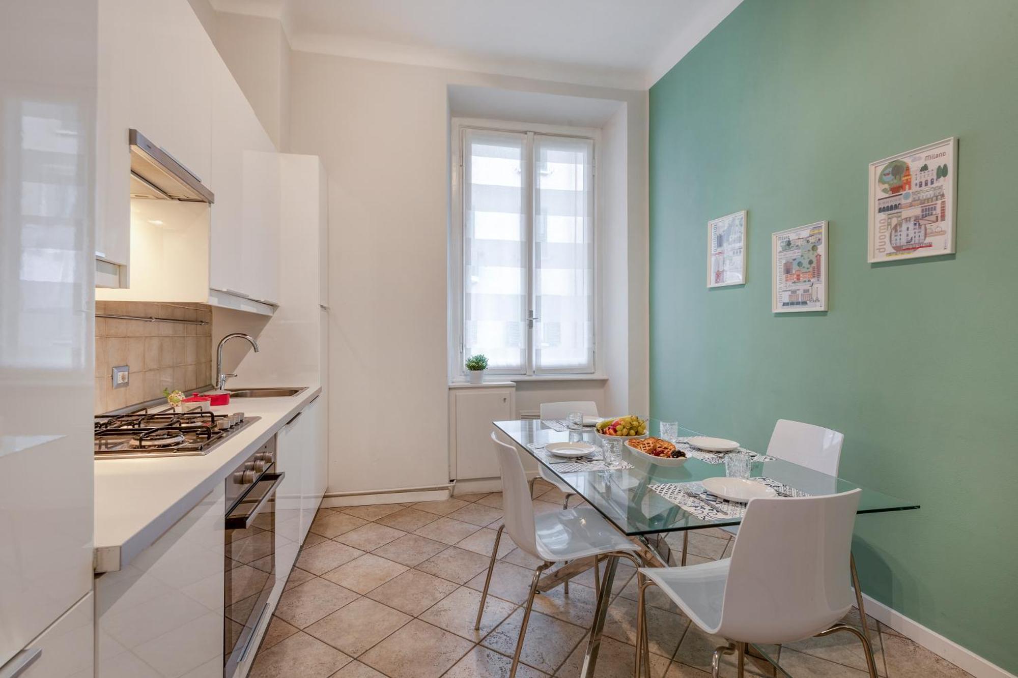 Appartamento Bnbutler - Venini 14 - Tra E Buenos Aires *