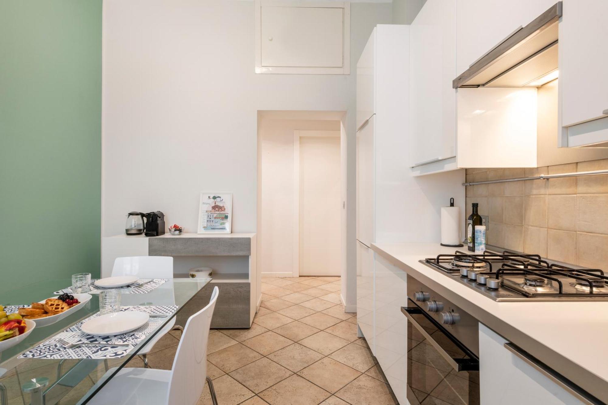 Appartamento Bnbutler - Venini 14 - Tra E Buenos Aires Milano