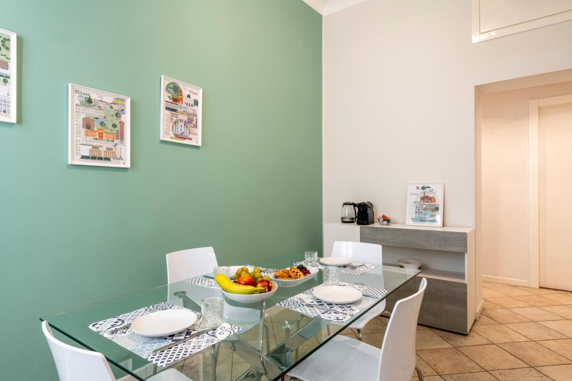 Appartamento Bnbutler - Venini 14 - Tra E Buenos Aires Milano