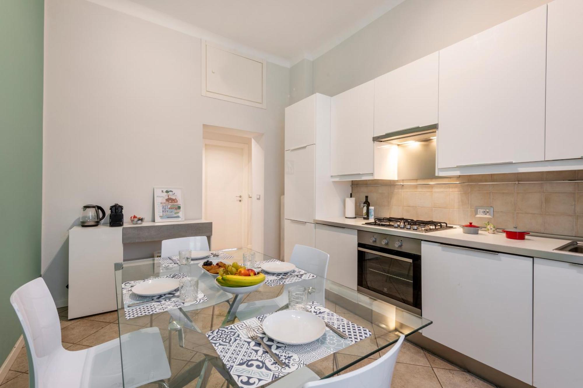 Appartamento Bnbutler - Venini 14 - Tra E Buenos Aires Milano