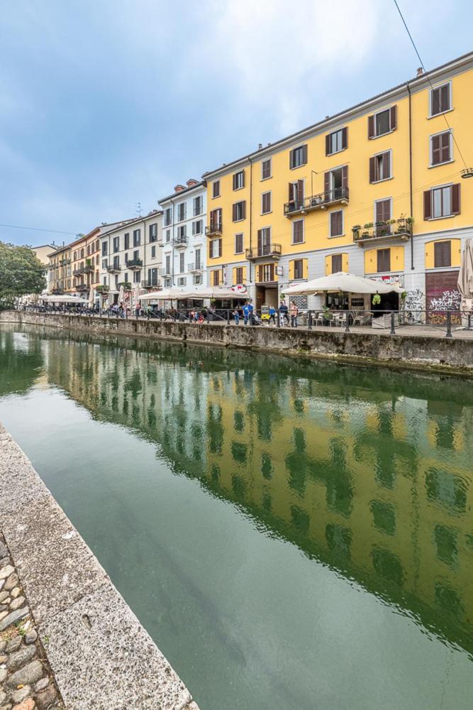 Lejlighed La Corte Dei Navigli