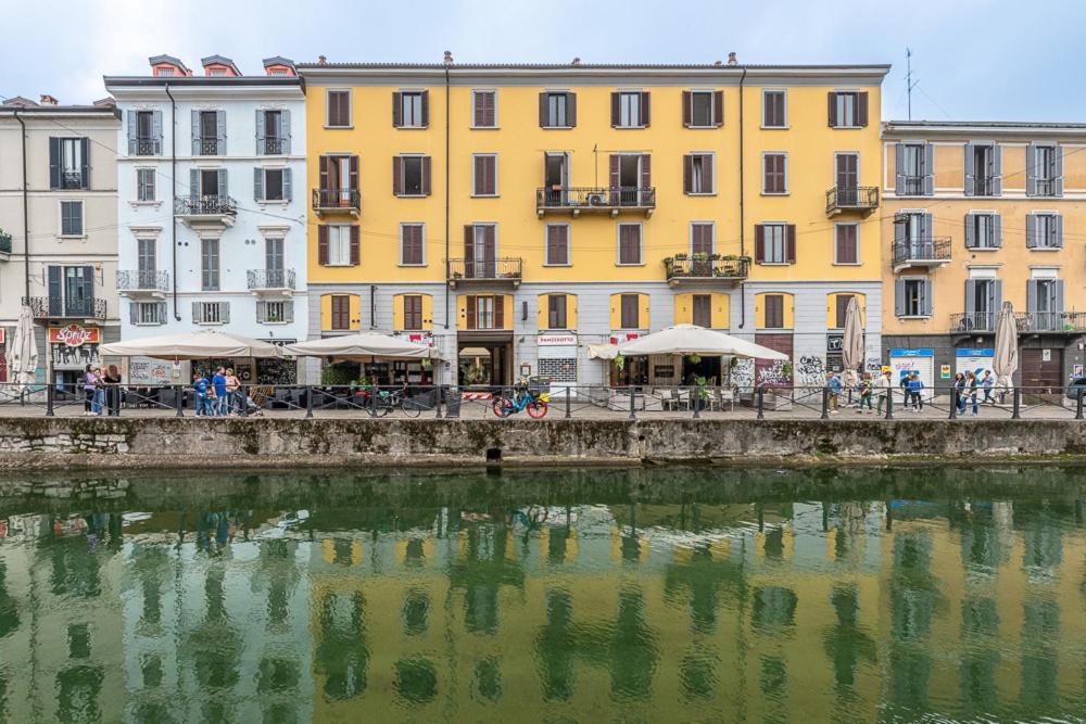 La Corte Dei Navigli Lejlighed Milano