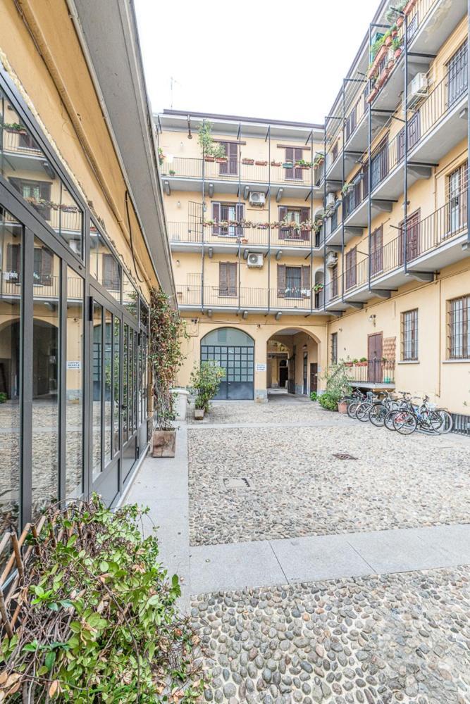 La Corte Dei Navigli Lejlighed