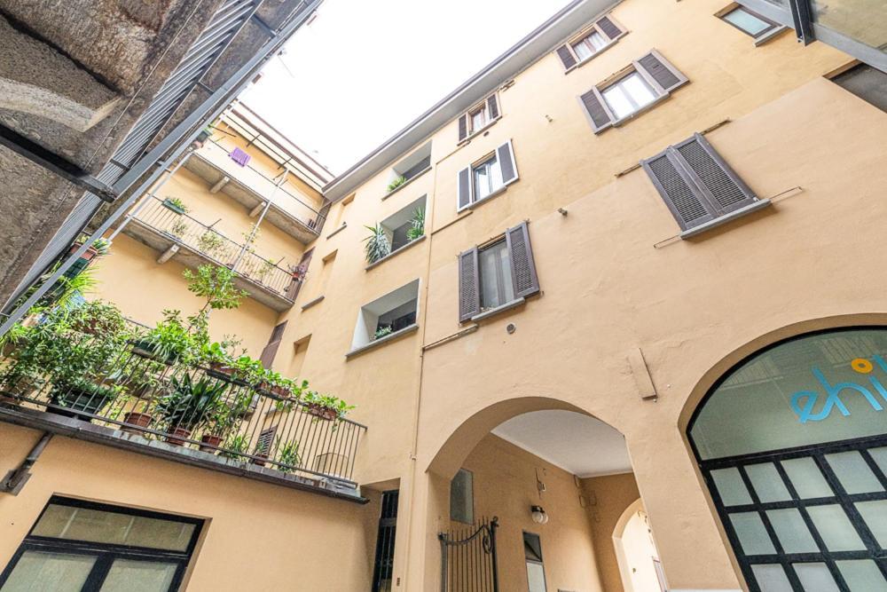 La Corte Dei Navigli Lejlighed *