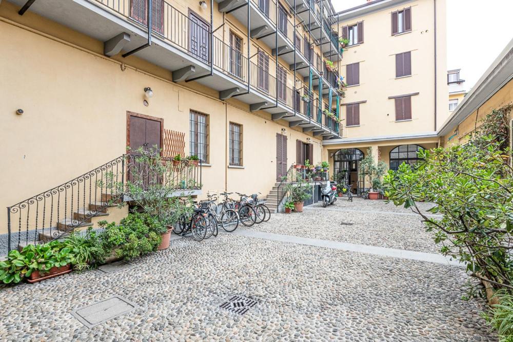 La Corte Dei Navigli Lejlighed Milano