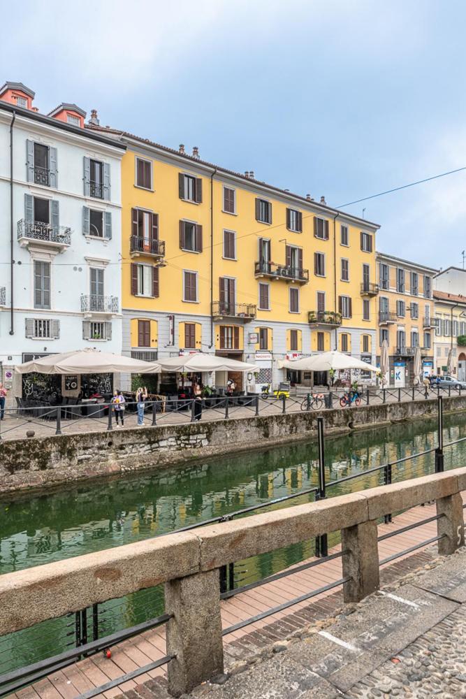 La Corte Dei Navigli Lejlighed *