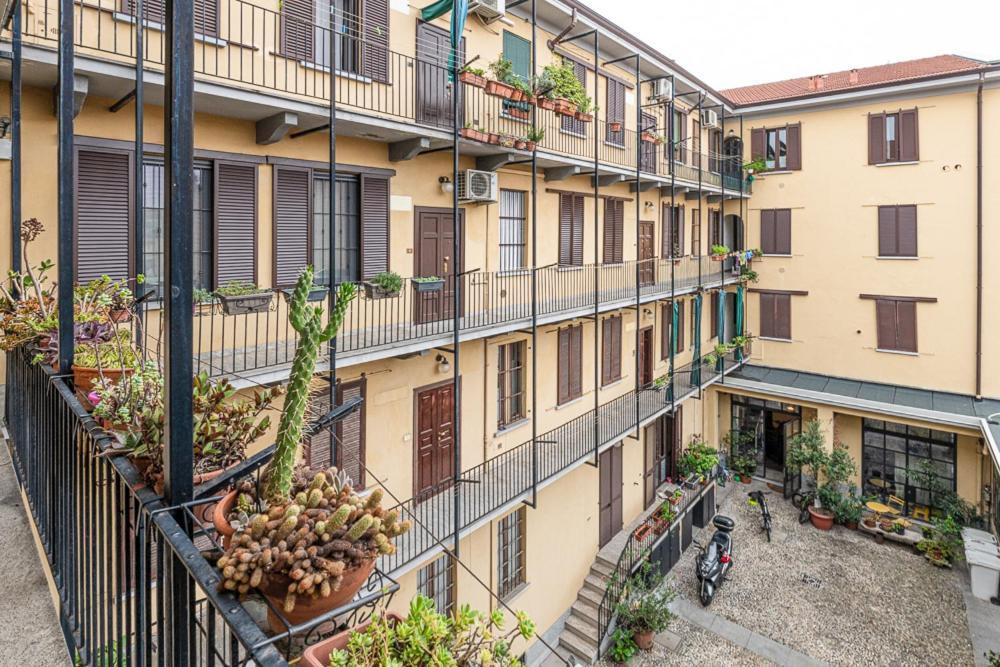 Lejlighed La Corte Dei Navigli *