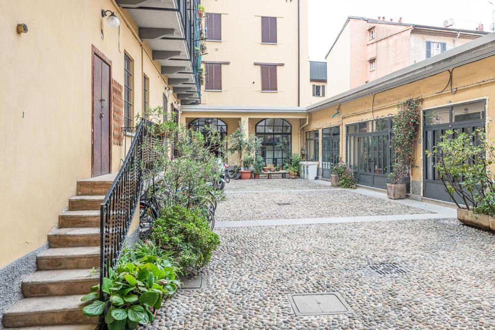 La Corte Dei Navigli Lejlighed *