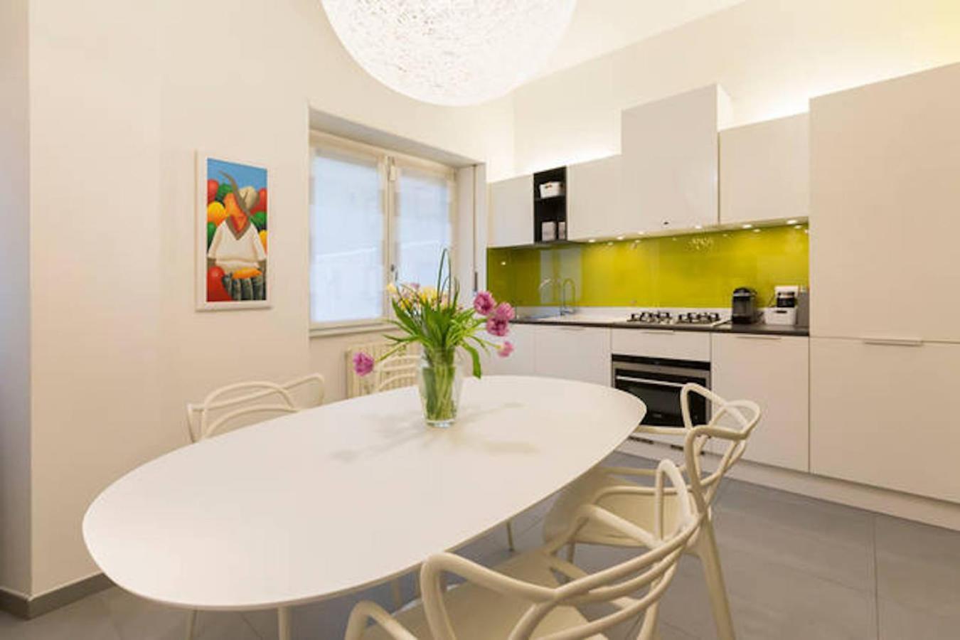 Apartment Tortona Citylife Washington M4 Milan