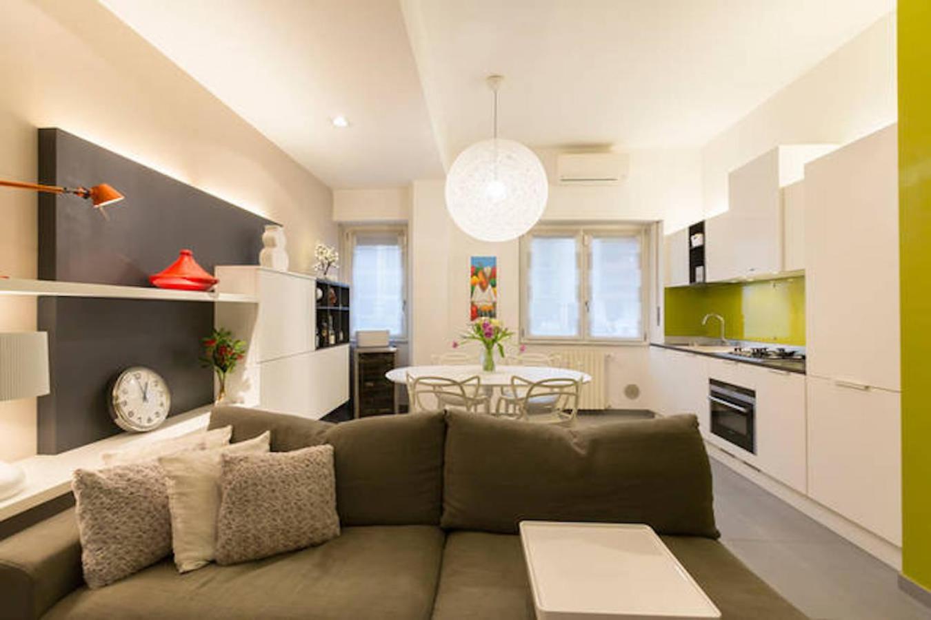 Apartment Tortona Citylife Washington M4 Milan