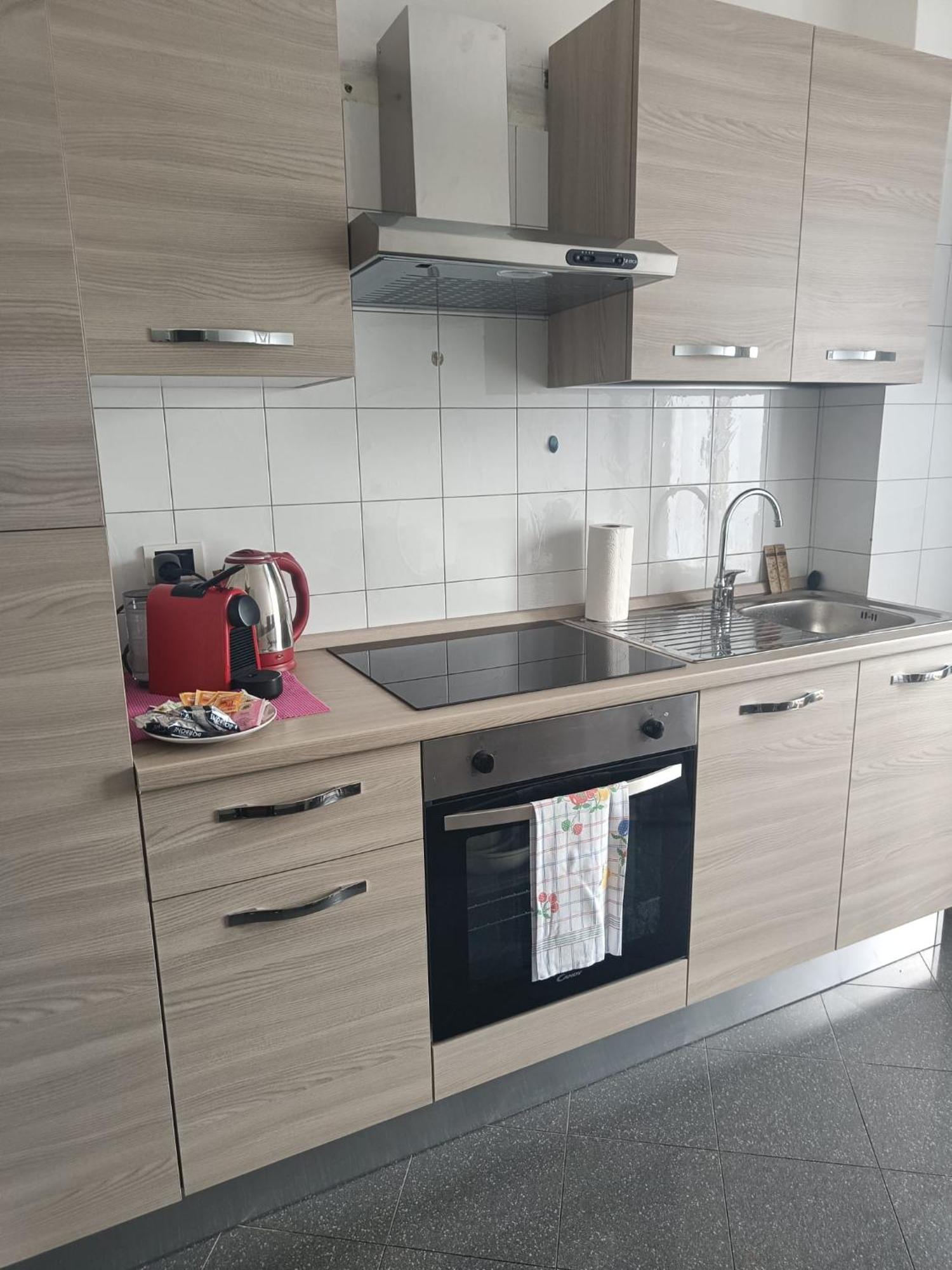 City House Viale Murillo Appartamento Milano