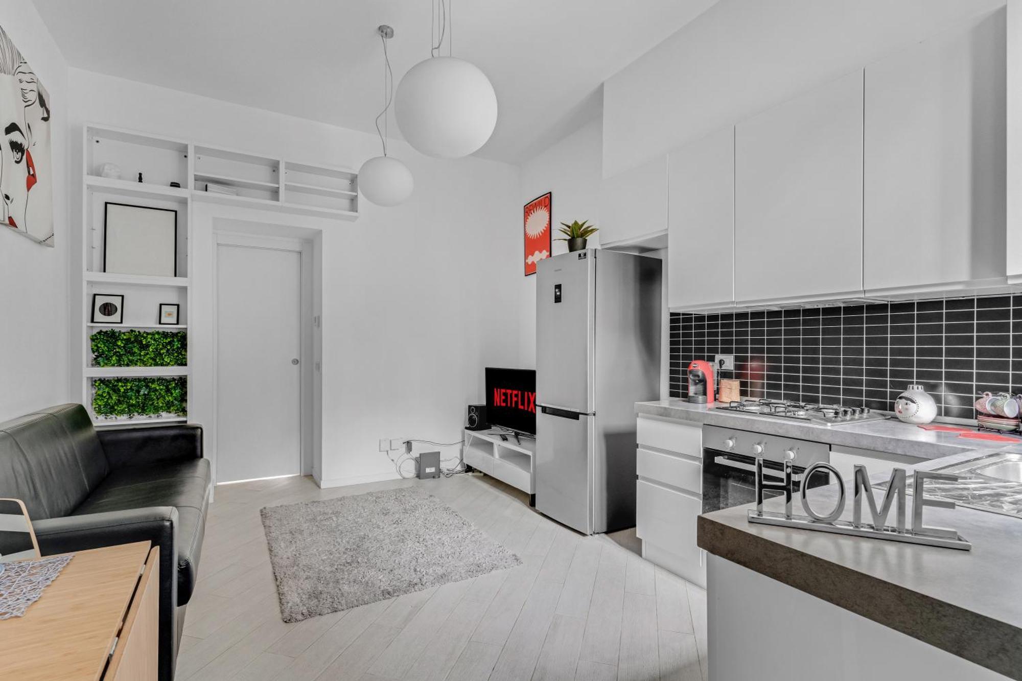 Cav4 - In The Heart Of - Apartment Mailand