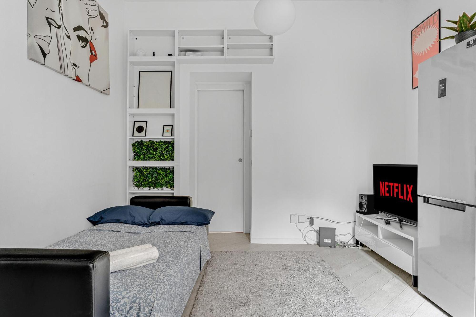 Cav4 - In The Heart Of - Apartment Mailand