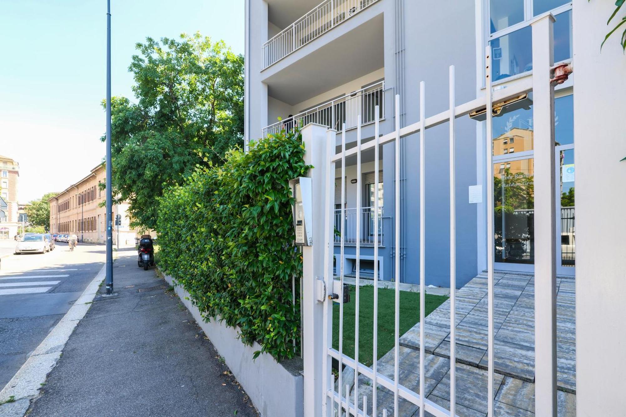 Primopiano - Bonomi Apartment