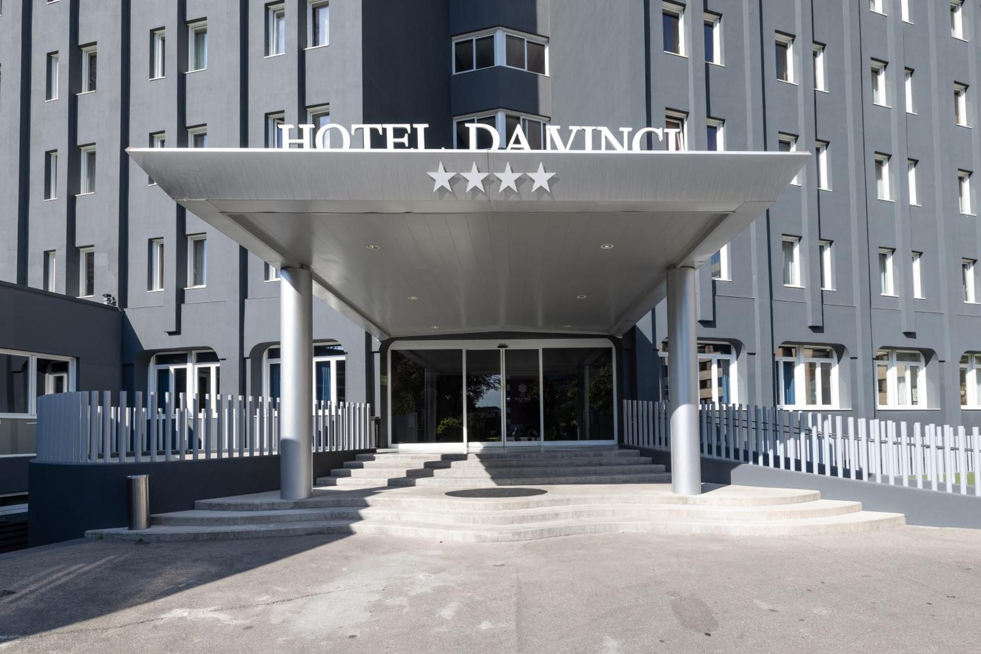 Hotel Da Vinci Milano