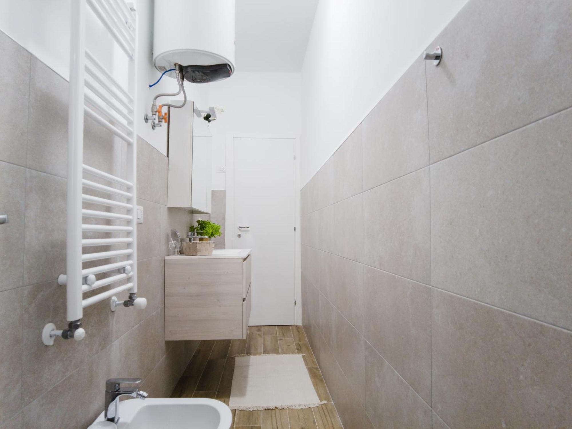 Nicole's Appartament-a 15 Min Dal Duomo Apartment Mailand