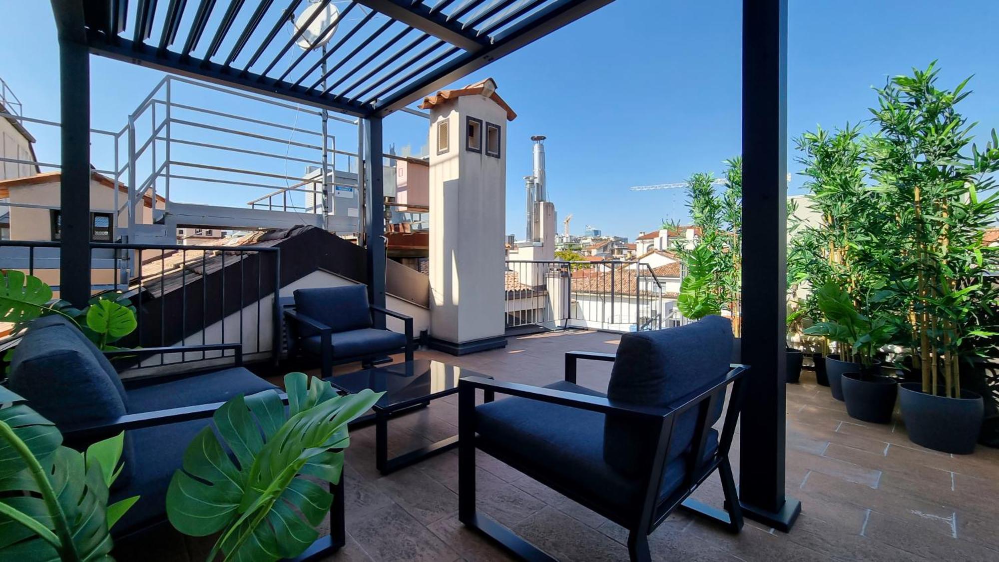 Appartement Italianway - Corso Venezia 7