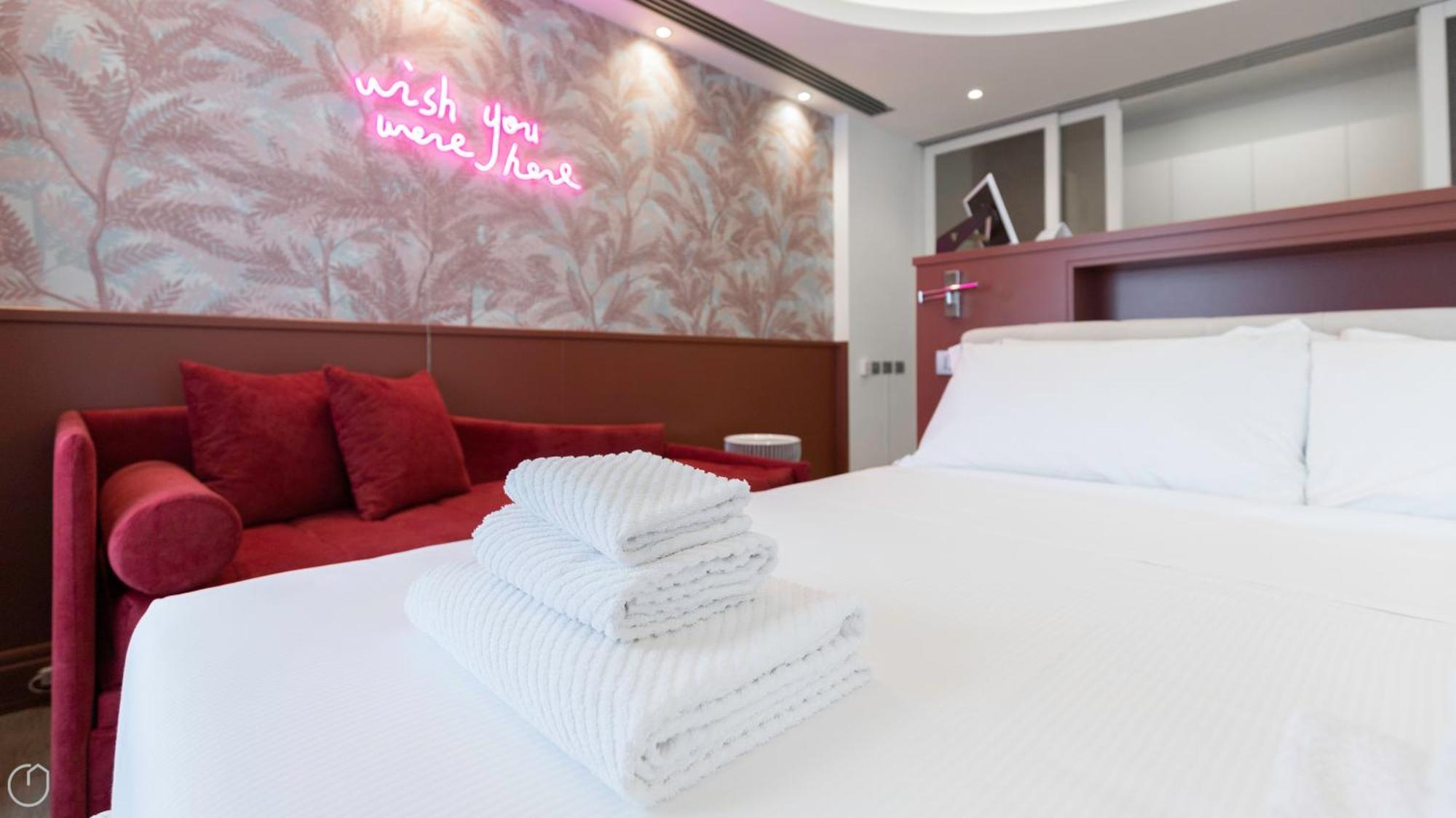 Appartement Italianway - Corso Venezia 7 Milaan