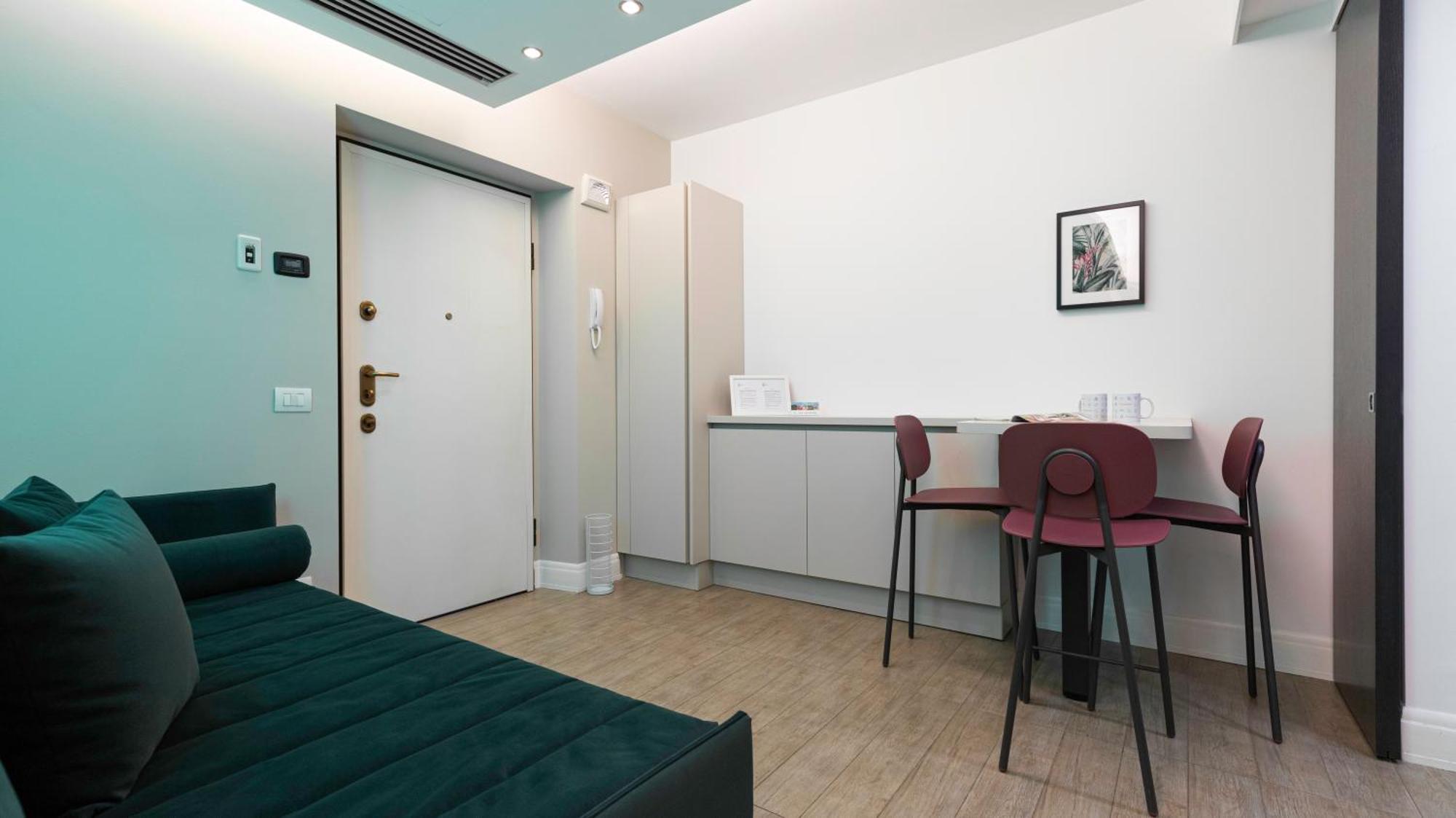 Appartement Italianway - Corso Venezia 7 Milaan