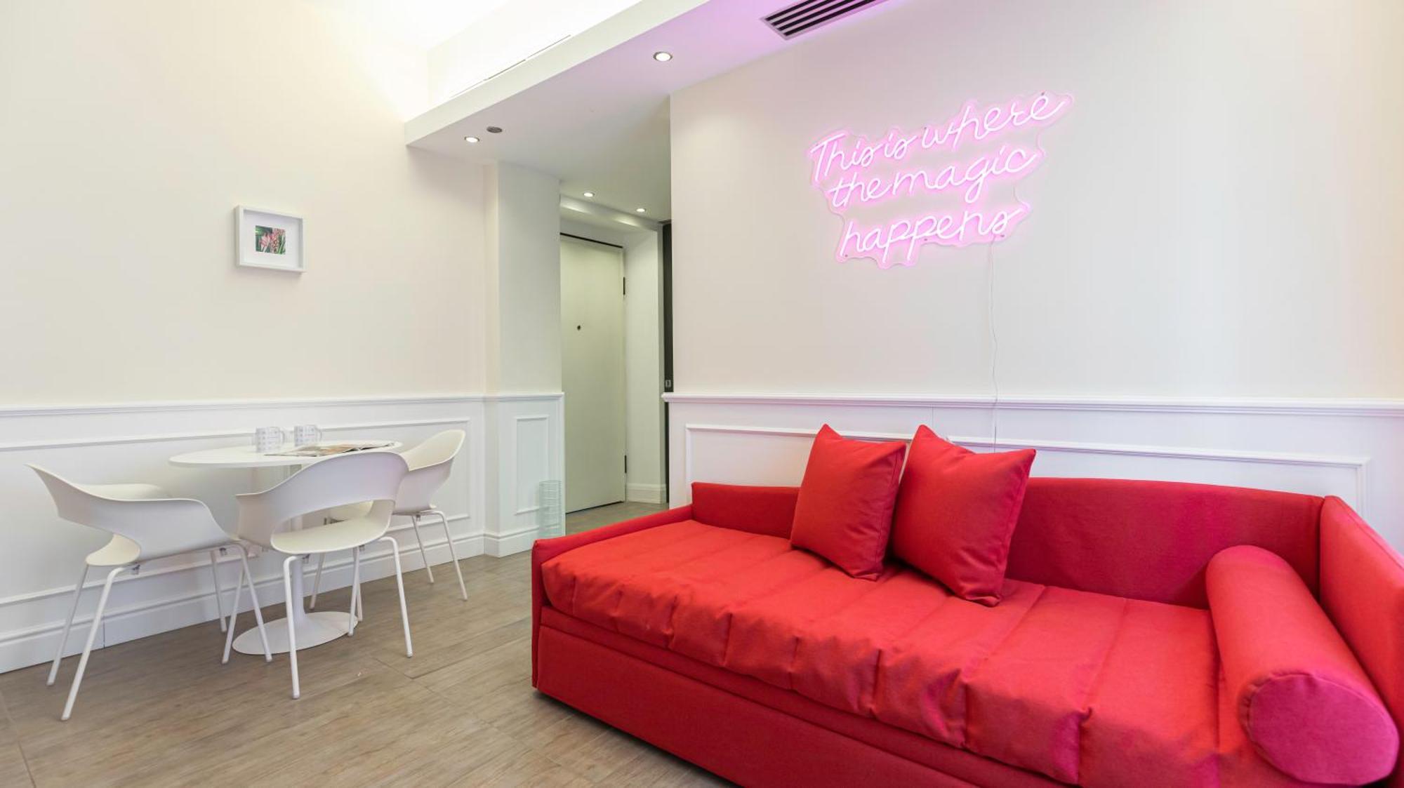 Italianway - Corso Venezia 7 Appartement