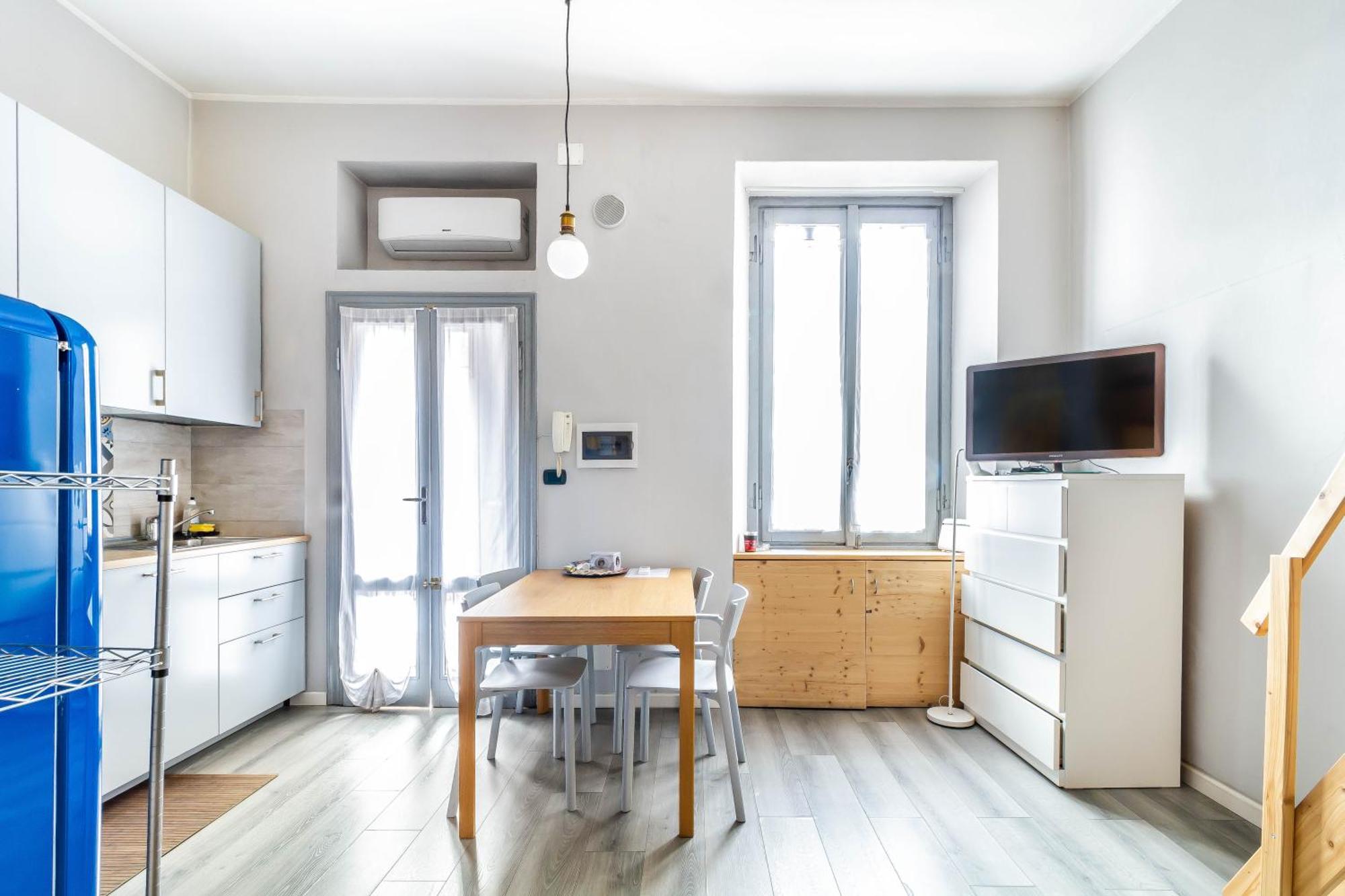 Appartamento Domusmi Leoncavallo-43 *